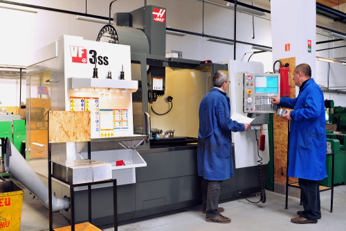 cnc machine